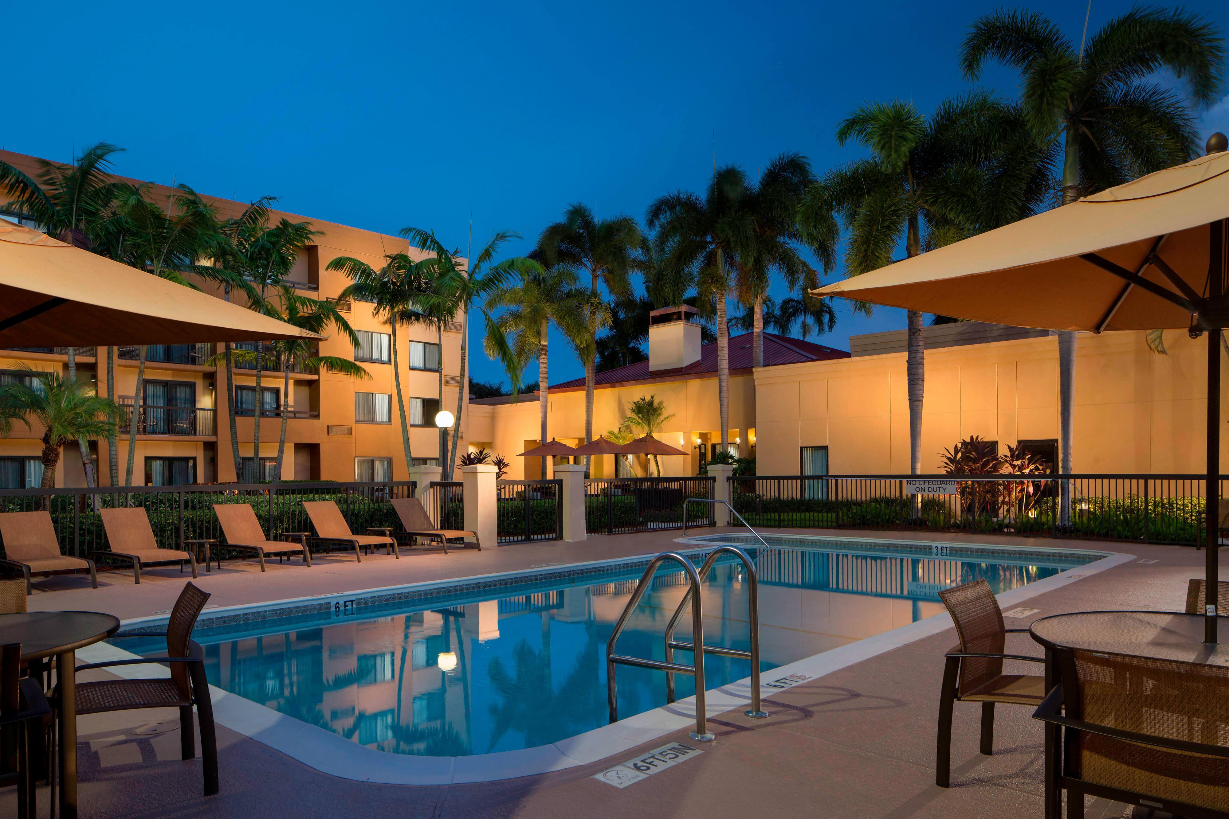 Готель Sonesta Select Boca Raton Town Center Екстер'єр фото